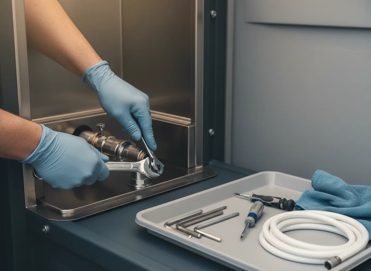 Why choose Portable Toilet Rental in Kingston, IL